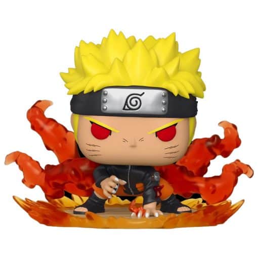 خرید فانکو پاپ طرح Naruto Uzumaki as Nine Tails کد 1233