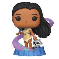 خرید فانکو پاپ طرح Pocahontas Disney Princesses کد 1017