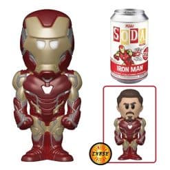 خرید فانکو پاپ SODA طرح Marvel Iron Man