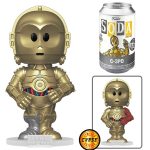 خرید فانکو پاپ SODA طرح Star Wars C-3PO