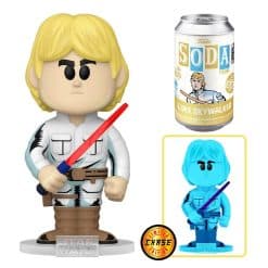 خرید فانکو پاپ SODA طرح Star Wars Luke Skywalker