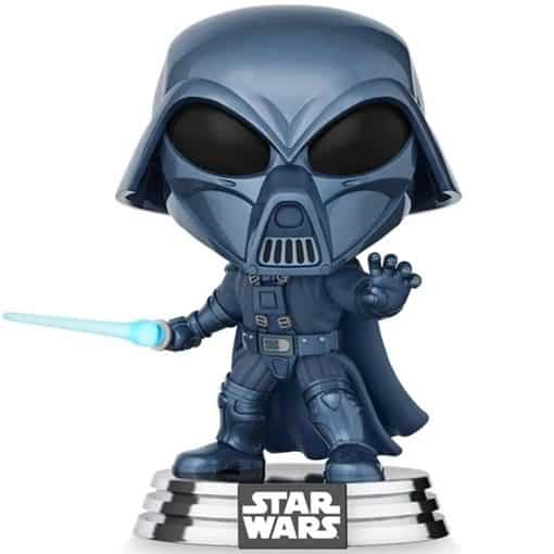 خرید فیگور فانکو پاپ طرح Star Wars Darth Vader کد 524