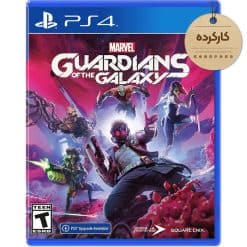 خرید بازی Guardians of the Galaxy کارکرده PS4