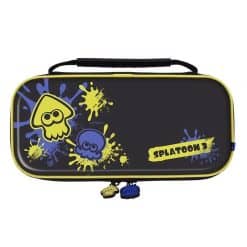خرید کیف Hori مخصوص Nintendo Switch طرح Splatoon 3
