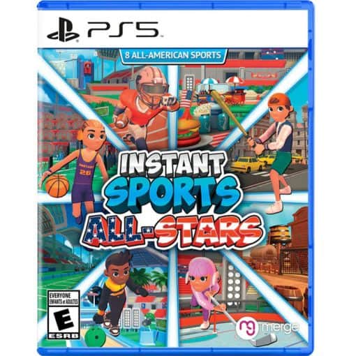 خرید بازی Instant Sports: All Stars مخصوص PS5