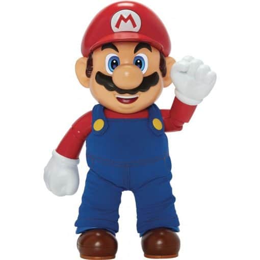 خرید اکشن فیگور Jakks Super Mario It's a-me Mario