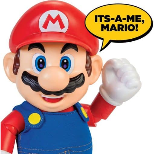 خرید اکشن فیگور Jakks Super Mario It's a-me Mario