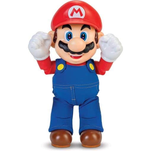 خرید اکشن فیگور Jakks Super Mario It's a-me Mario