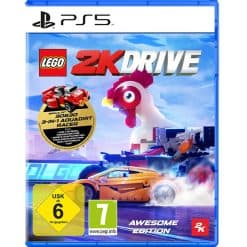 خرید بازی LEGO 2K Drive Awesom Edition مخصوص PS5