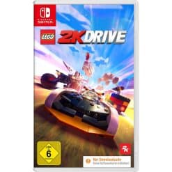 خرید بازی LEGO 2K Drive مخصوص نینتندو سوییچ