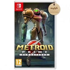 خرید بازی Metroid Prime Remastered کارکرده نینتندو سوییچ