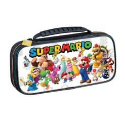 خرید کیف مخصوص Nintendo Switch طرح Super Mario Characters