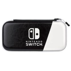 خرید کیف PDP مخصوص Nintendo Switch سفید مشکی