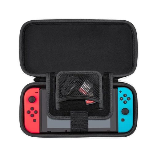 خرید کیف PDP مخصوص Nintendo Switch سفید مشکی