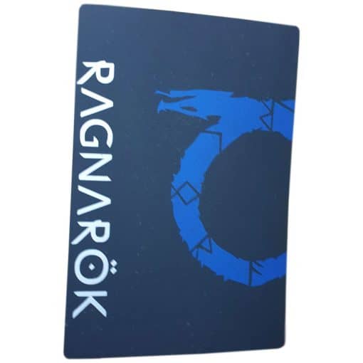 خرید فیس پلیت PS5 طرح God of War: Ragnarok