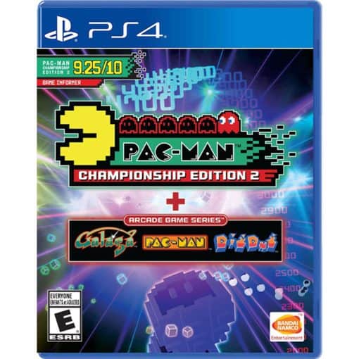 خرید Pac-Man Championship Edition 2+Arcade Game Series PS4