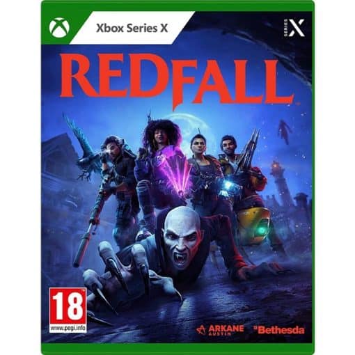 خرید بازی Redfall مخصوص Xbox