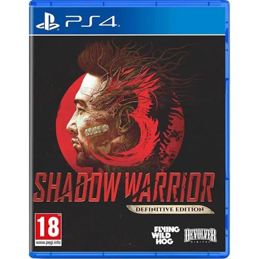 خرید بازی Shadow Warrior 3 Definitive Edition مخصوص PS4