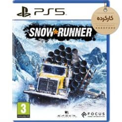 خرید بازی SnowRunner کارکرده PS5