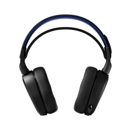 خرید هدست SteelSeries Arctis 7P Plus مشکی مخصوص پلی استیشن