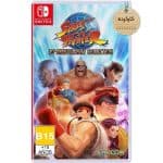 خرید Street Fighter Anniversary Collection کارکرده نینتندو