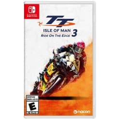 خرید بازی TT Isle of Man: Ride on the Edge 3 نینتندو سوییچ