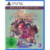 خرید بازی The Knight Witch Deluxe Edition مخصوص PS5