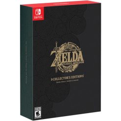 خرید Zelda: Tears of the Kingdom Collector's Edition نینتندو