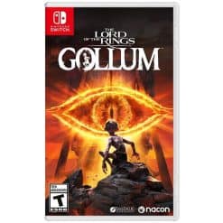 خرید The Lord of the Rings: Gollum مخصوص Nintendo Switch