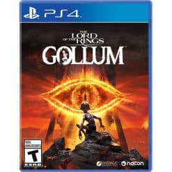 خرید بازی The Lord of the Rings: Gollum مخصوص PS4