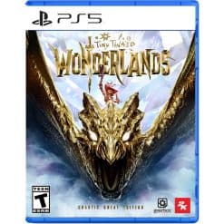 خرید Tiny Tina's Wonderlands: Chaotic Great Edition PS5