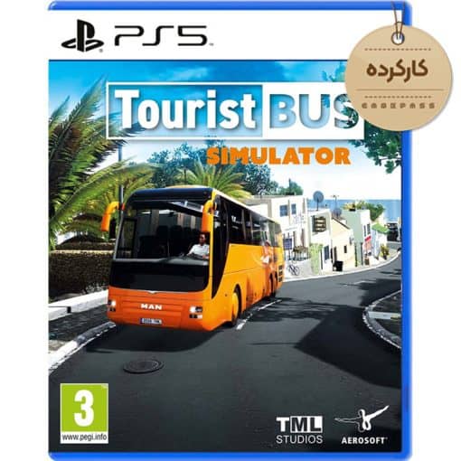 خرید بازی Tourist Bus Simulator کارکرده PS5