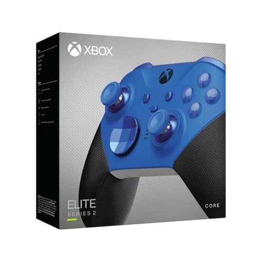 خرید کنترلر Xbox Elite Series 2 Core آبی