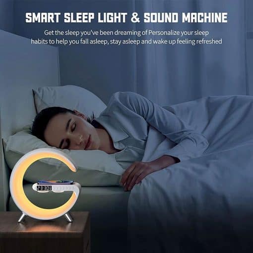 خرید چراغ هوشمند ADONG Smart Light Sound Machine