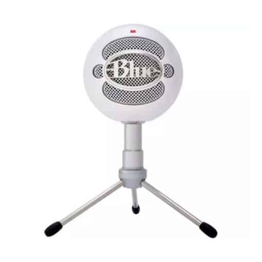 خرید میکروفون Logitech Blue Yeti Snowball سفید