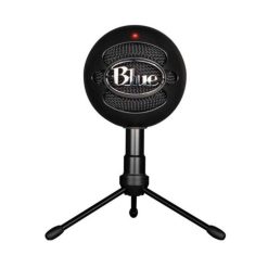 خرید میکروفون Logitech Blue Yeti Snowball مشکی