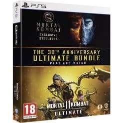 خرید Mortal Kombat 11 Ultimate 30th Anniversary Edition PS5