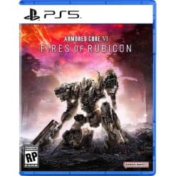 خرید بازی Armored Core VI: Fires of Rubicon مخصوص PS5