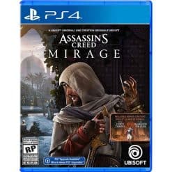 خرید بازی Assassin's Creed Mirage برای PS4