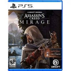 خرید بازی Assassin's Creed Mirage مخصوص PS5