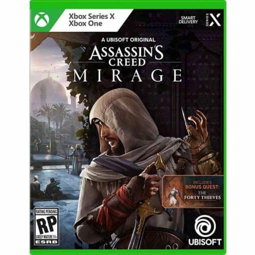 خرید بازی Assassin's Creed Mirage مخصوص Xbox