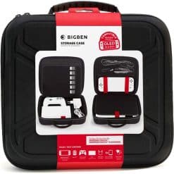 خرید کیف BigBen Storage Case Complete مخصوص Nintendo مشکی