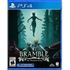 خرید بازی Bramble: The Mountain King مخصوص PS4