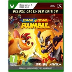 خرید بازی Crash Team Rumble Deluxe Edition مخصوص Xbox