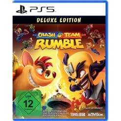 خرید بازی Crash Team Rumble Deluxe Edition مخصوص PS5