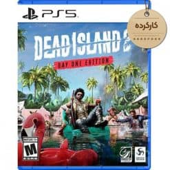 خرید بازی Dead Island 2 Day One Edition کارکرده PS5