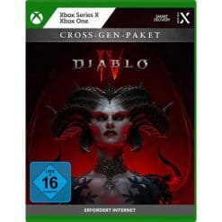 خرید بازی Diablo IV Cross Gen Bundle مخصوص Xbox