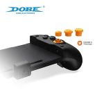 خرید گیم پد DOBE Switch مشکی مخصوص نینتندو سوییچ