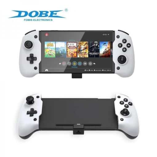 خرید گیم پد DOBE Switch سفید مخصوص نینتندو سوییچ