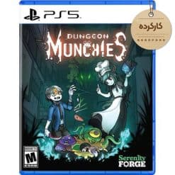 خرید بازی Dungeon Munchies کارکرده PS5